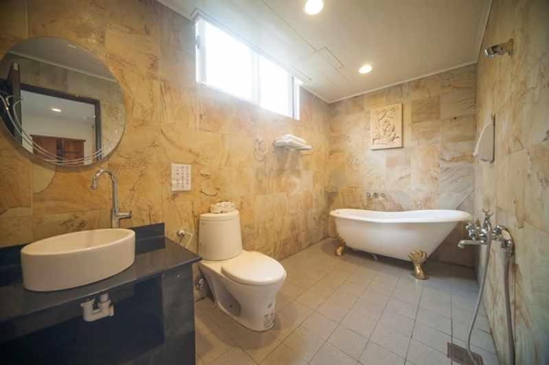 Green Shine B&B Nanzhuang Exterior photo