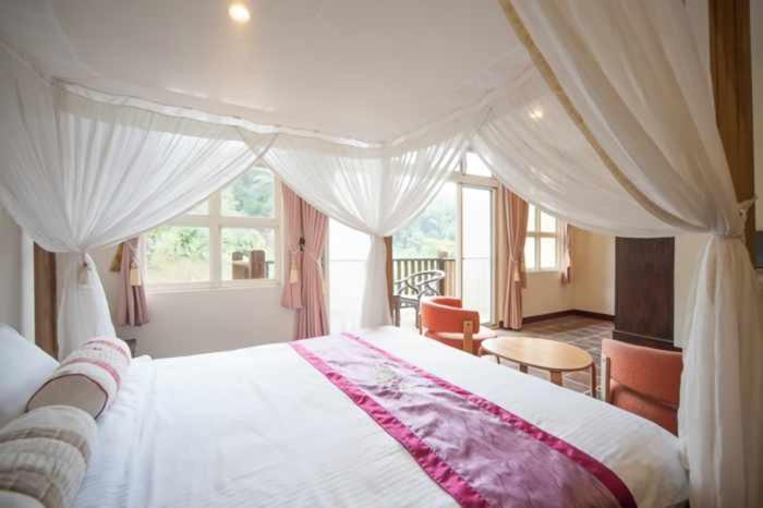 Green Shine B&B Nanzhuang Exterior photo